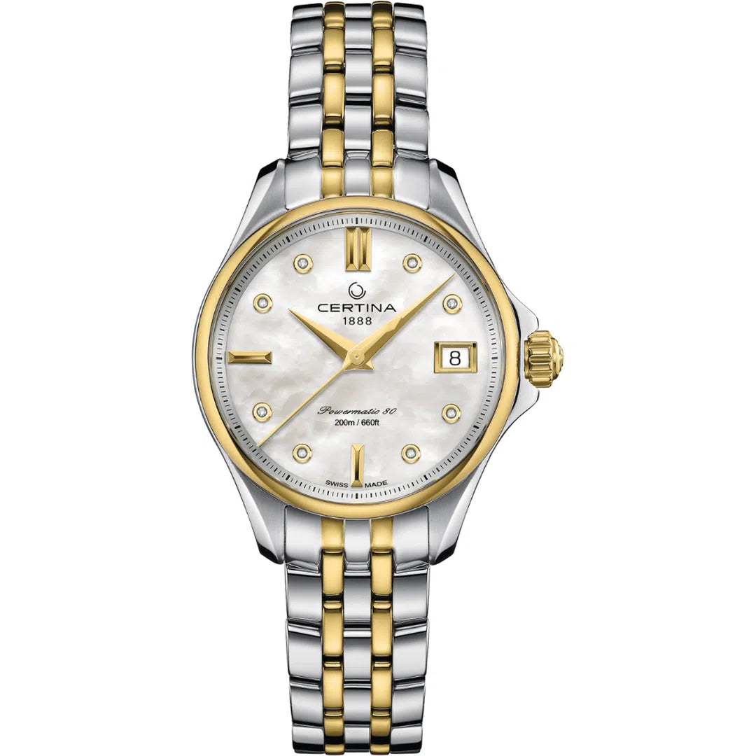 Certina DS Action Lady Powermatic 80 - C032.207.22.116.00-chronolounge