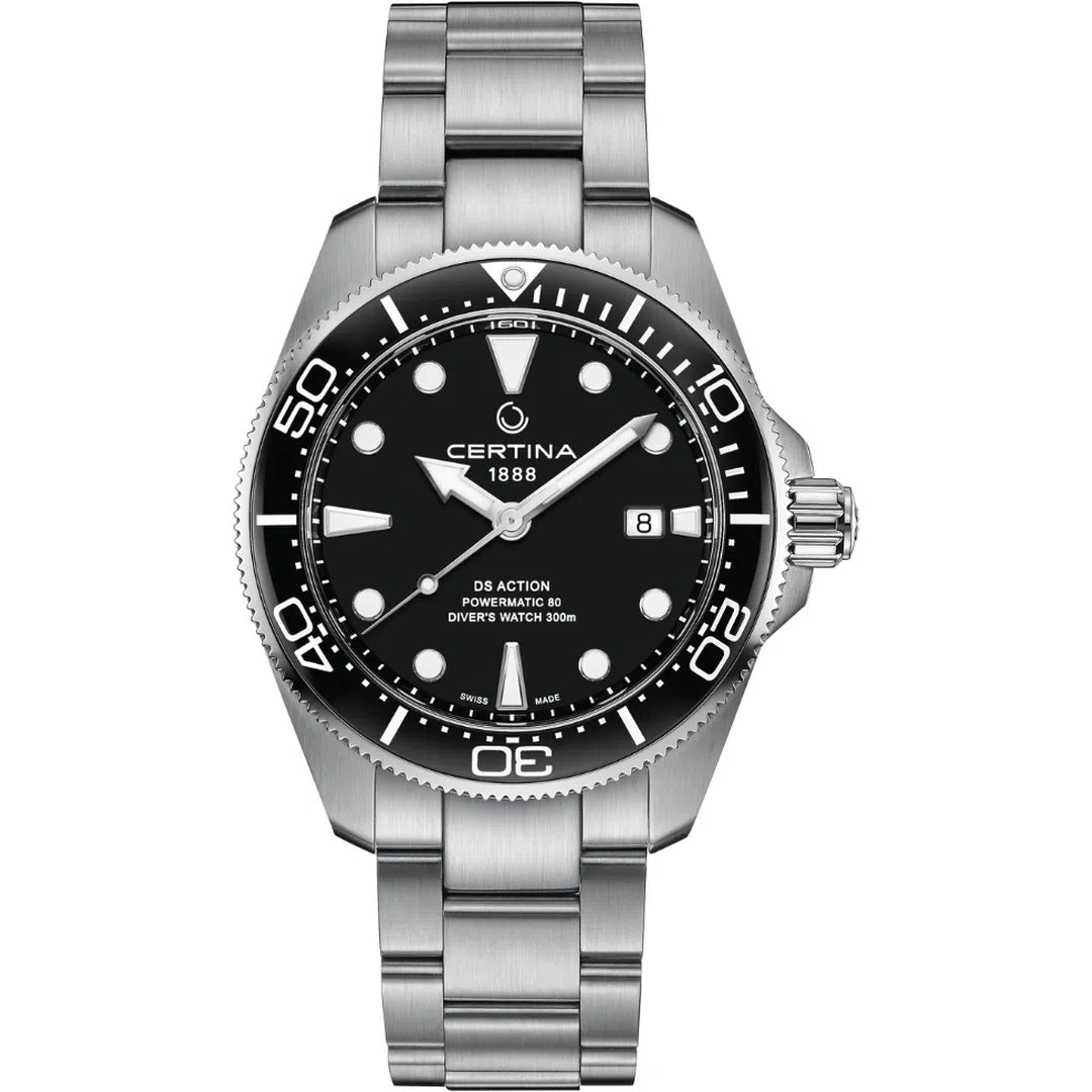 Certina DS Action Diver Powermatic 80 - C032.607.11.051.00-chronolounge