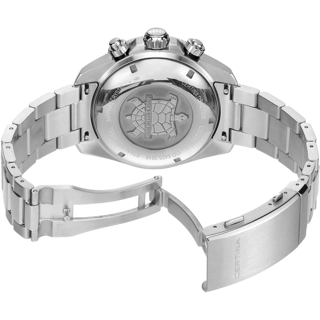 Certina DS Action Diver Chrono - C032.827.11.051.00-chronolounge