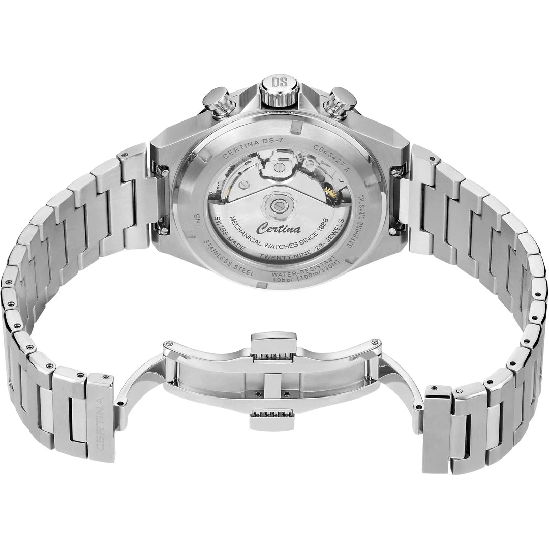 Certina DS-7 Chrono Autmatik - C043.427.11.091.00-chronolounge
