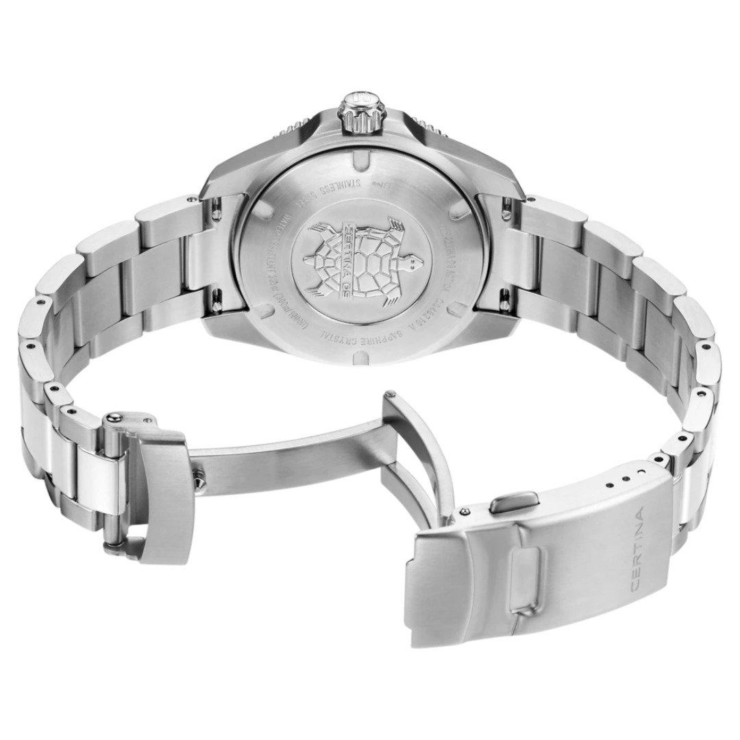 Certina DS Action Lady 34.5mm - C048.210.11.381.00