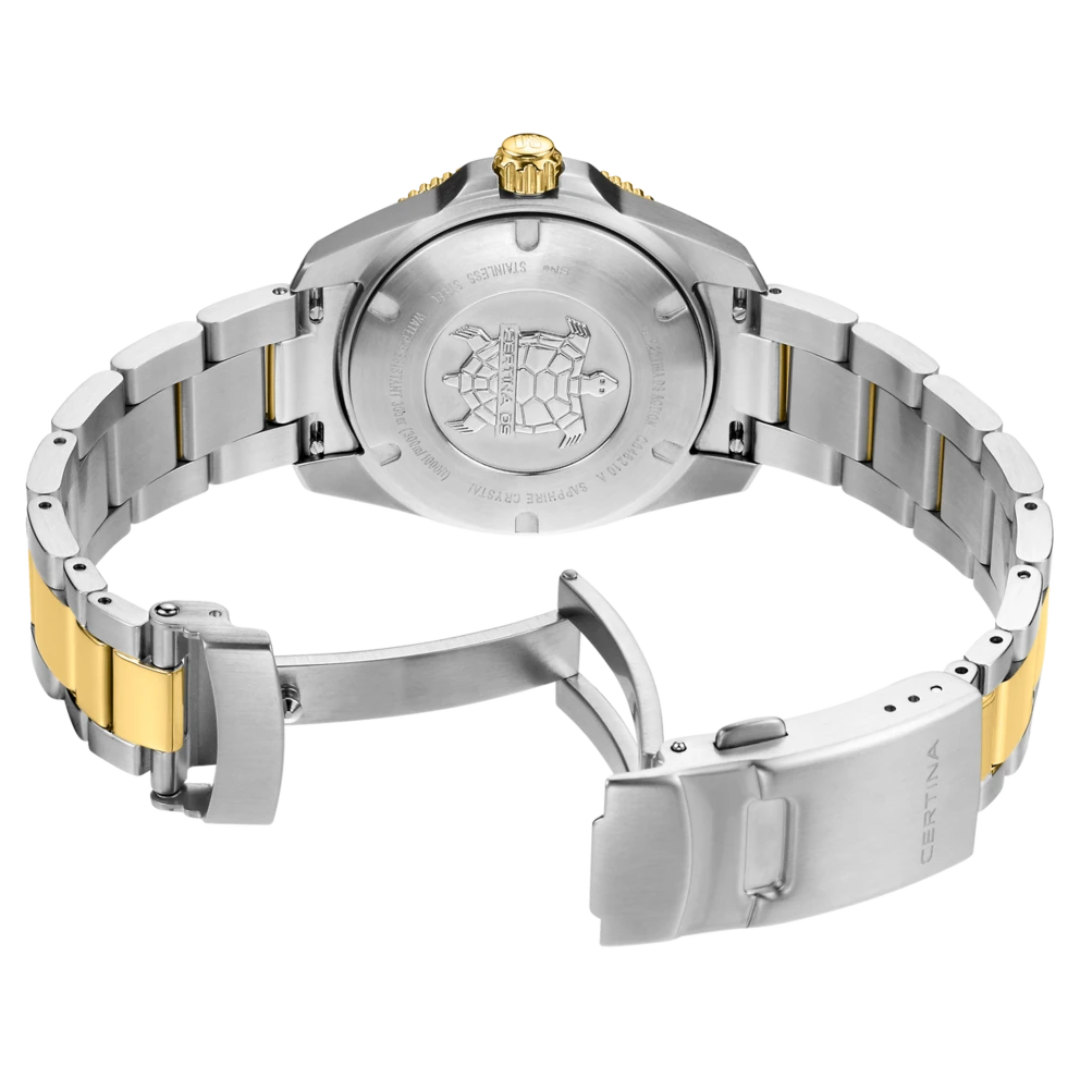 Certina DS Action Lady 34.5mm - C048.210.22.131.00