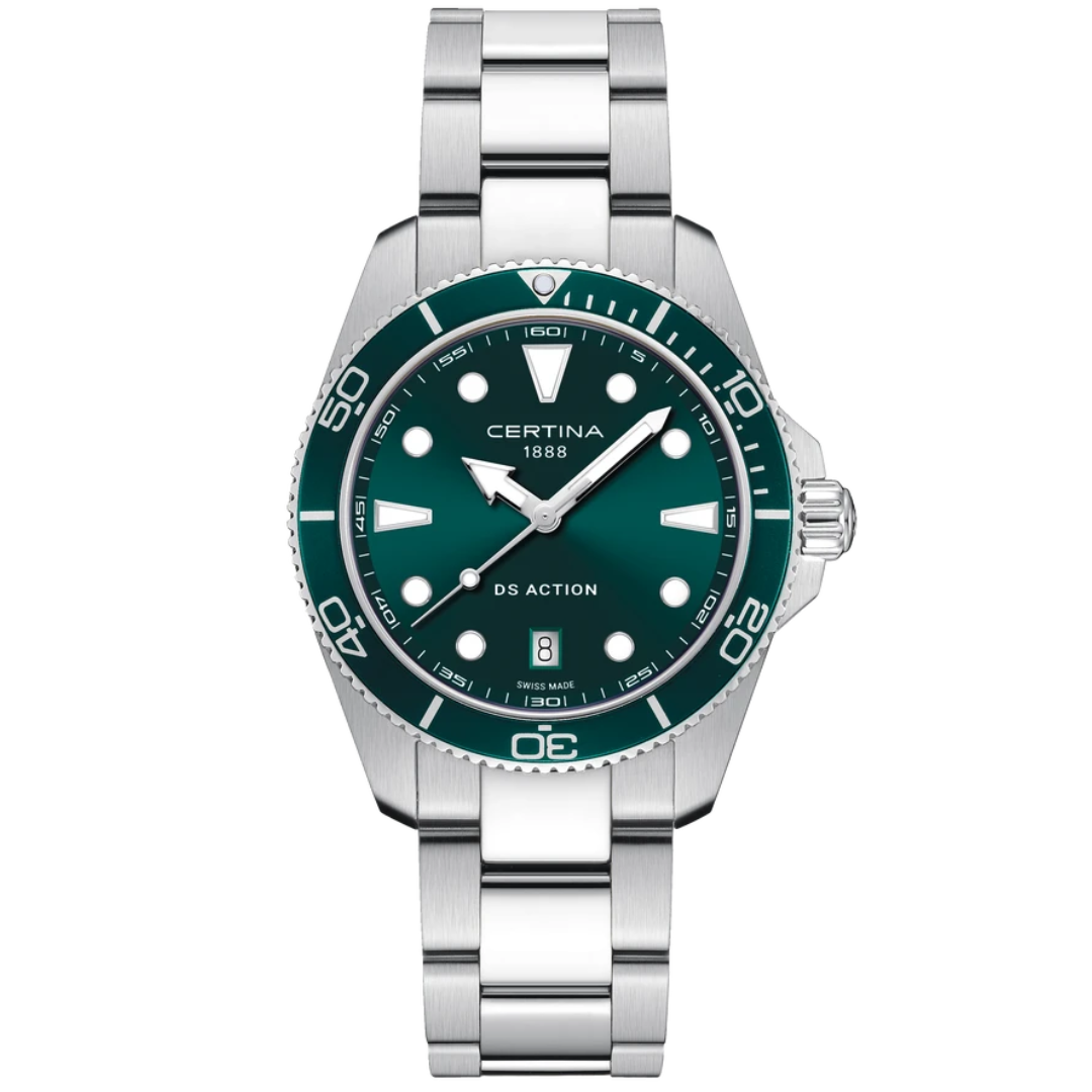 Certina DS Action 40mm - C048.410.11.091.00