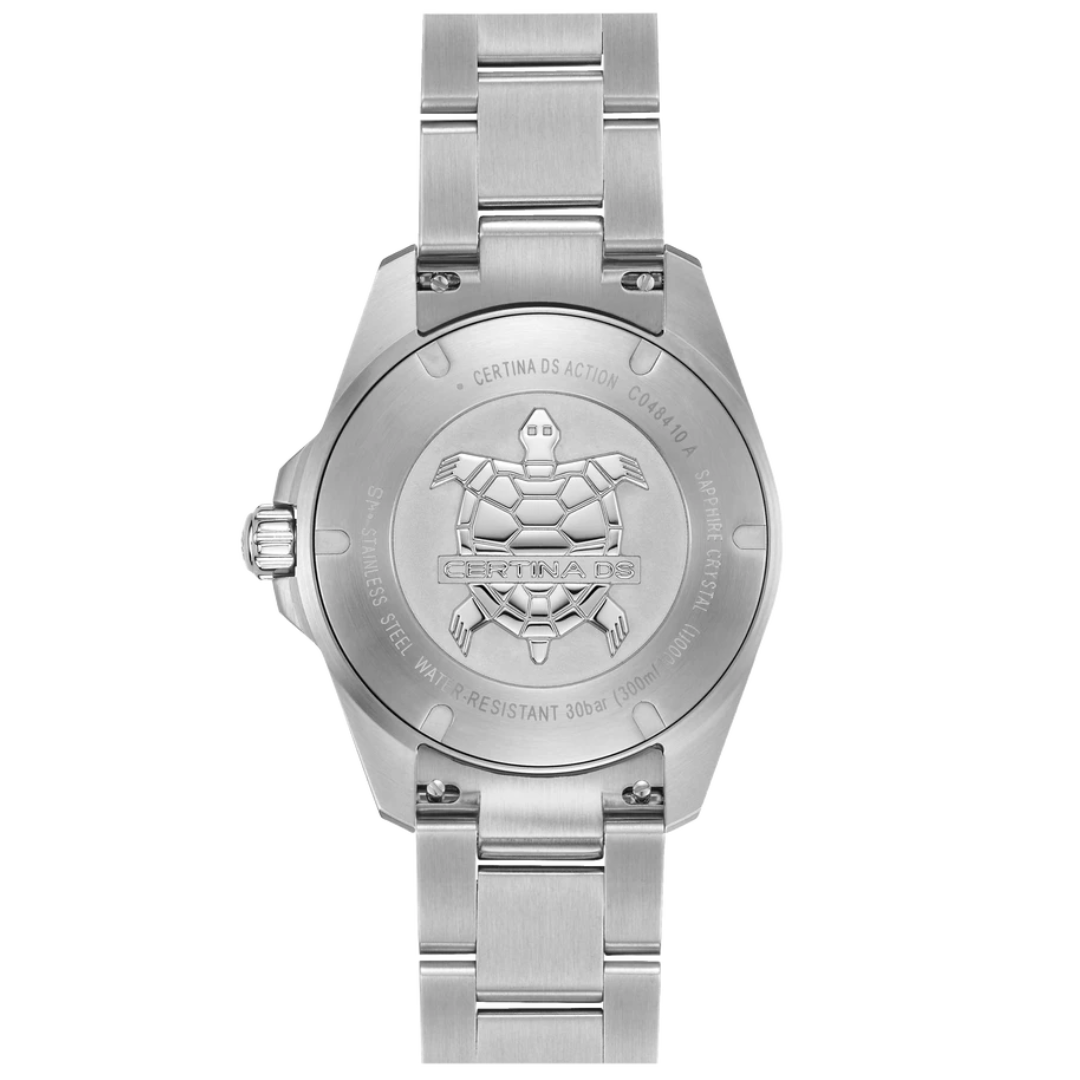 Certina DS Action 40mm - C048.410.11.091.00