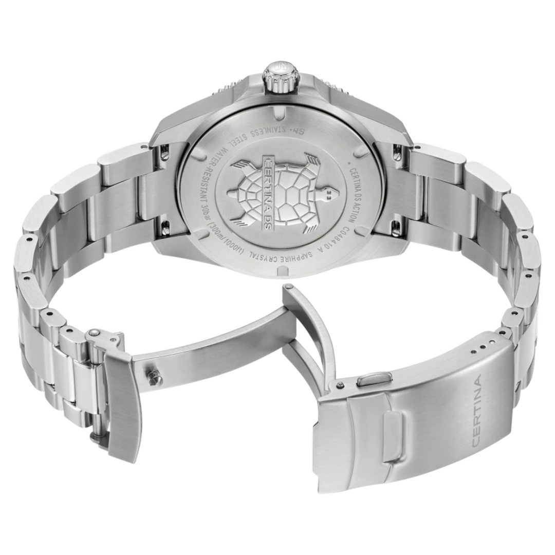 Certina DS Action 40mm - C048.410.11.091.00