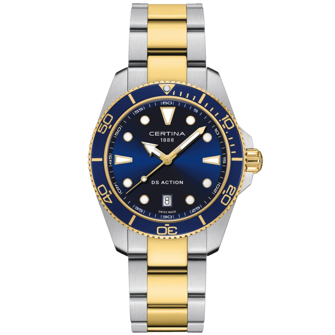 Certina DS Action 40mm - C048.410.22.041.00