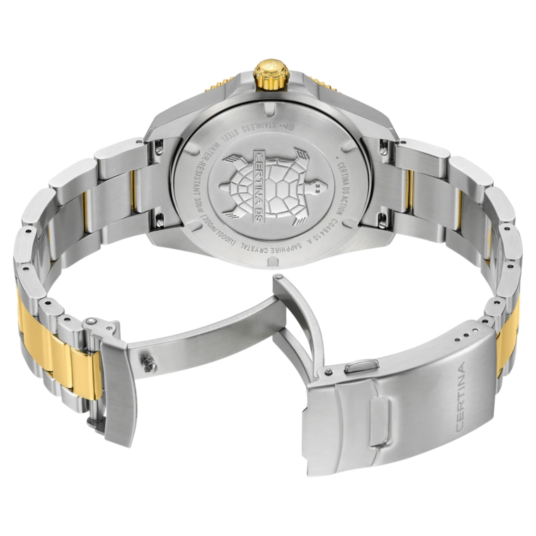 Certina DS Action 40mm - C048.410.22.041.00