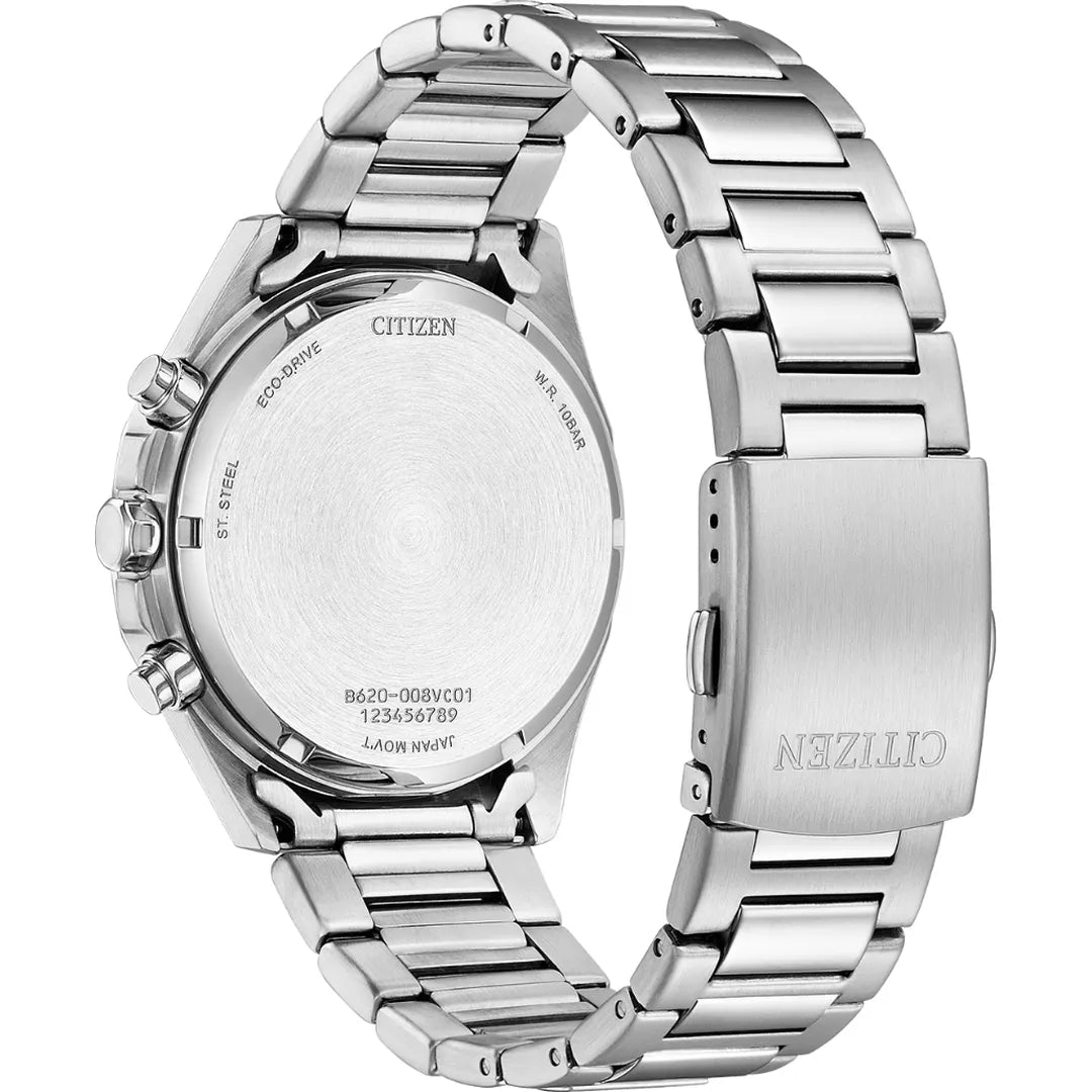 Citizen Sports Chrono Eco-Drive - CA4590-81L-chronolounge