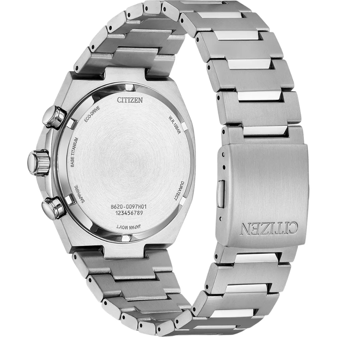 Citizen Titanium Chronograph - CA4610-85A-chronolounge