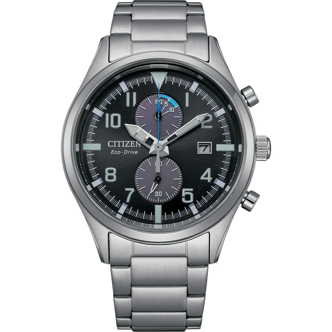 Citizen Sports Chrono Eco-Drive - CA7028-81E