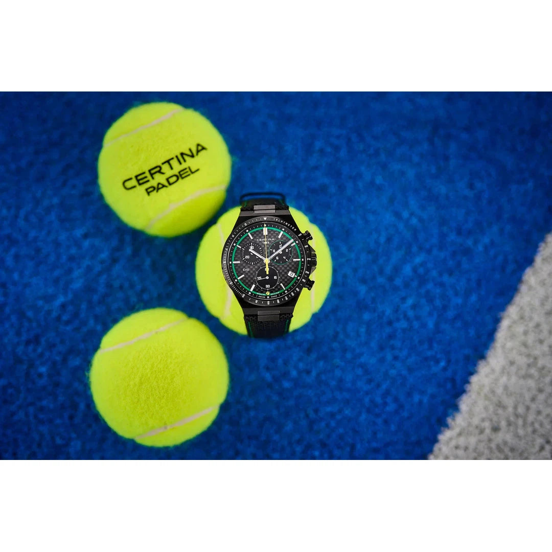 Certina DS-7 Chrono - C043.417.38.201.10-chronolounge