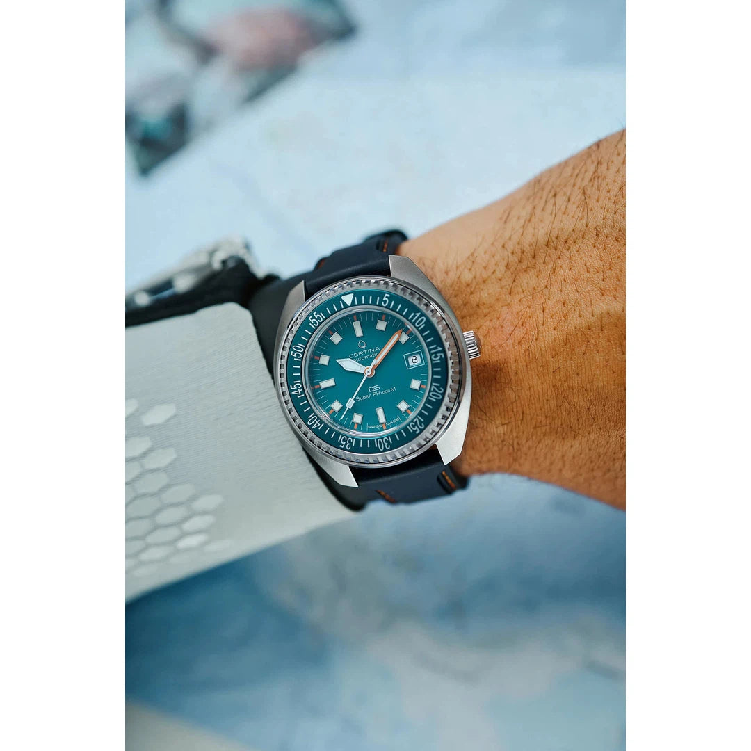 Certina DS SUPER PH1000M - C024.907.17.041.10-chronolounge