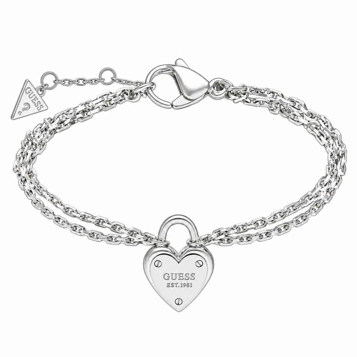 Guess JUBS05094JWYGS Crazy in Love Ladies Bracelet