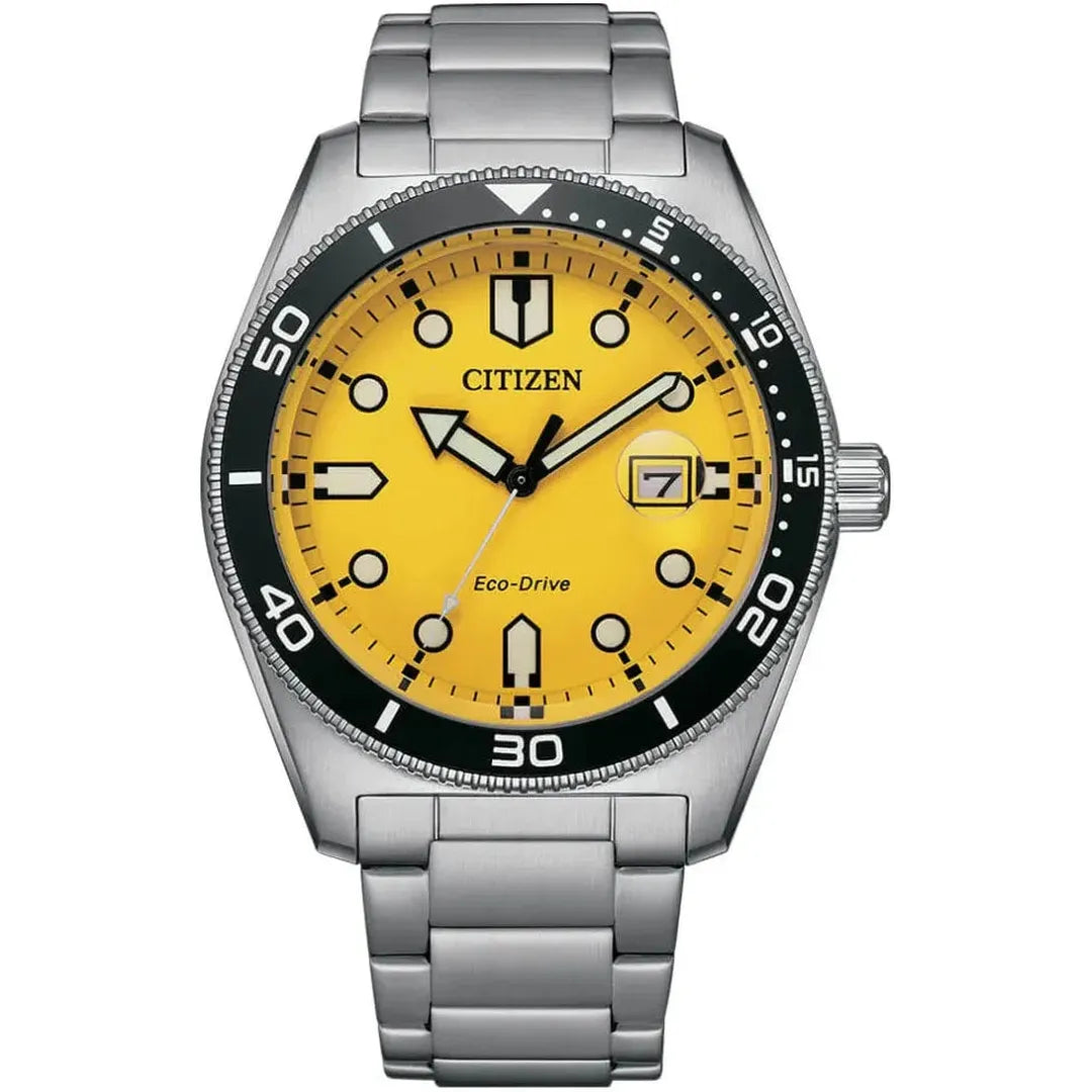 Citizen Sports Eco-Drive - AW1760-81Z-chronolounge