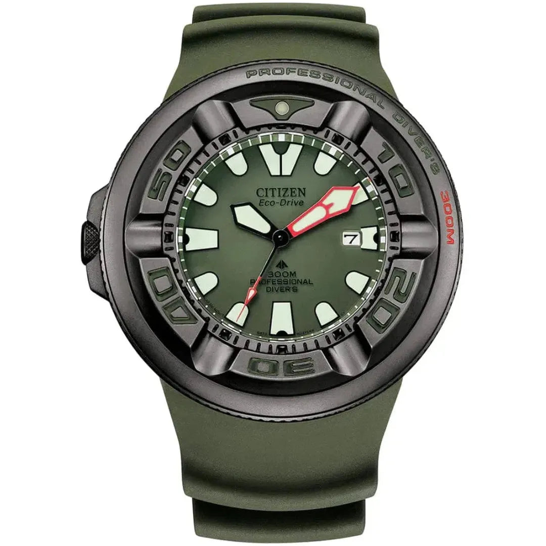 Citizen Promaster Marine Professional Diver Eco-Drive - BJ8057-17X-chronolounge