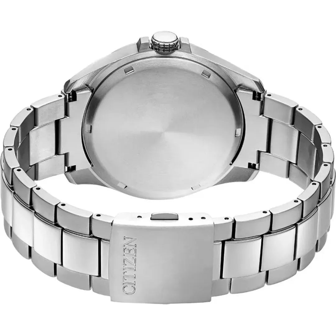 Citizen Super Titanium Eco-Drive Blau 43mm - BM7470-84L-chronolounge