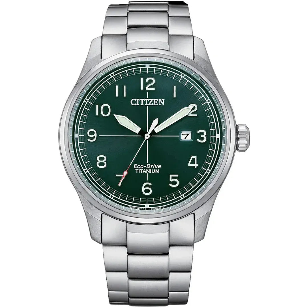 Citizen Super Titanium Gent Eco-Drive - BM7570-80X-chronolounge