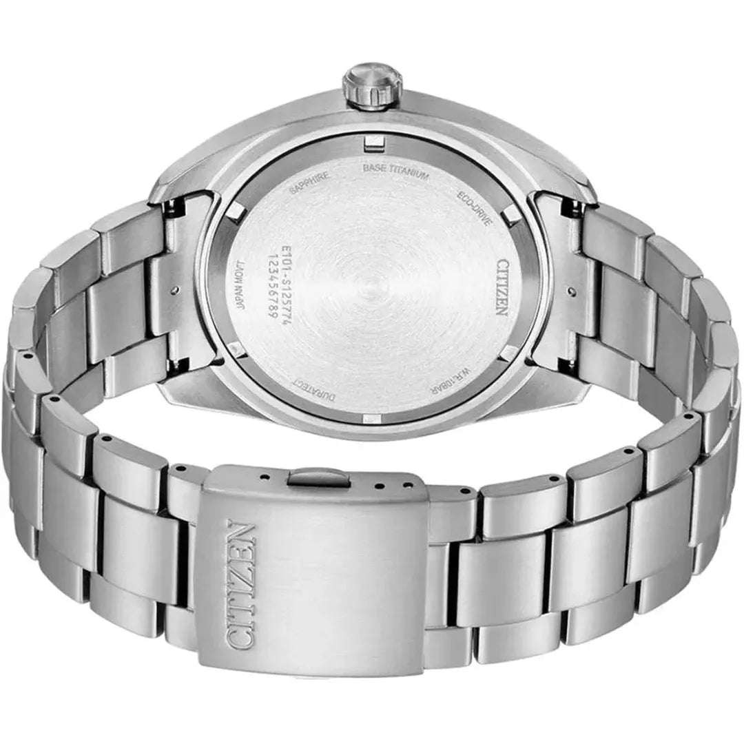 Citizen Super Titanium Eco-Drive Day-Date - BM8560-88EE-chronolounge