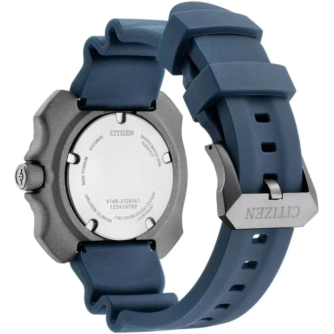 Citizen Promaster Marine Diver's Eco-Drive - BN0227-09L-chronolounge