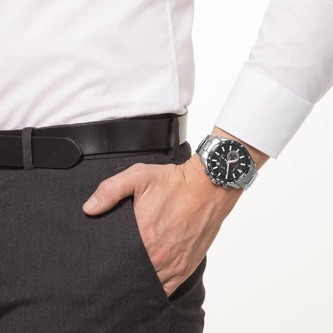 Citizen Super Titanium Chrono Eco-Drive - CA4444-82E-chronolounge