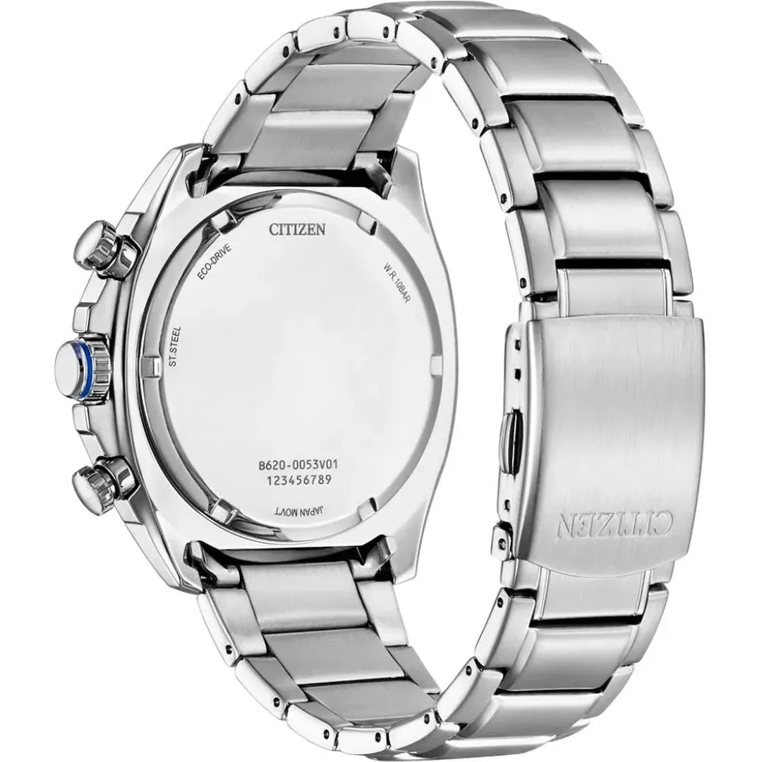Citizen Sports Eco-Drive Chronograph - CA4560-81L-chronolounge