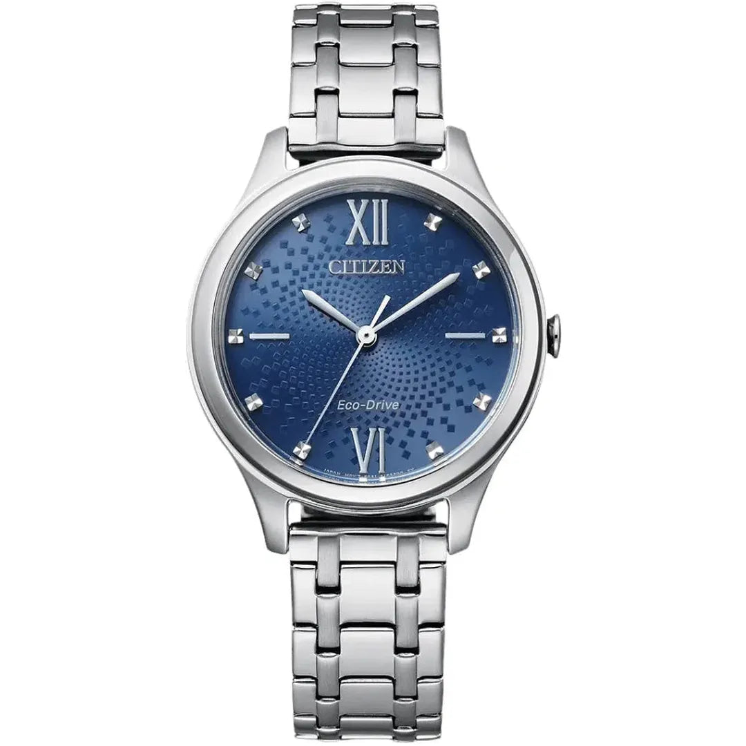 Citizen Elegant Lady Eco-Drive - EM0500-73L-chronolounge
