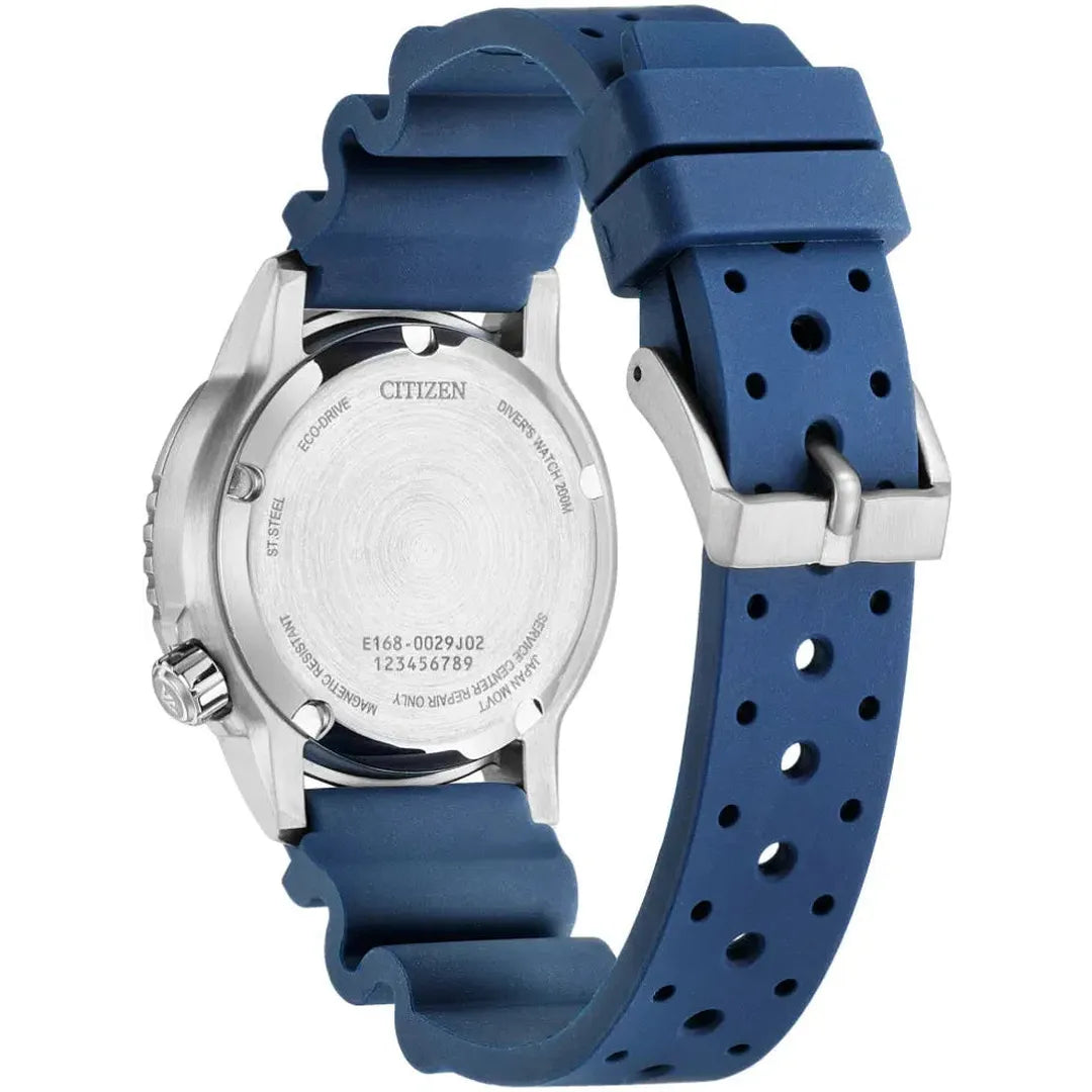 Citizen Promaster Marine Diver's Eco-Drive - EO2021-05L-chronolounge