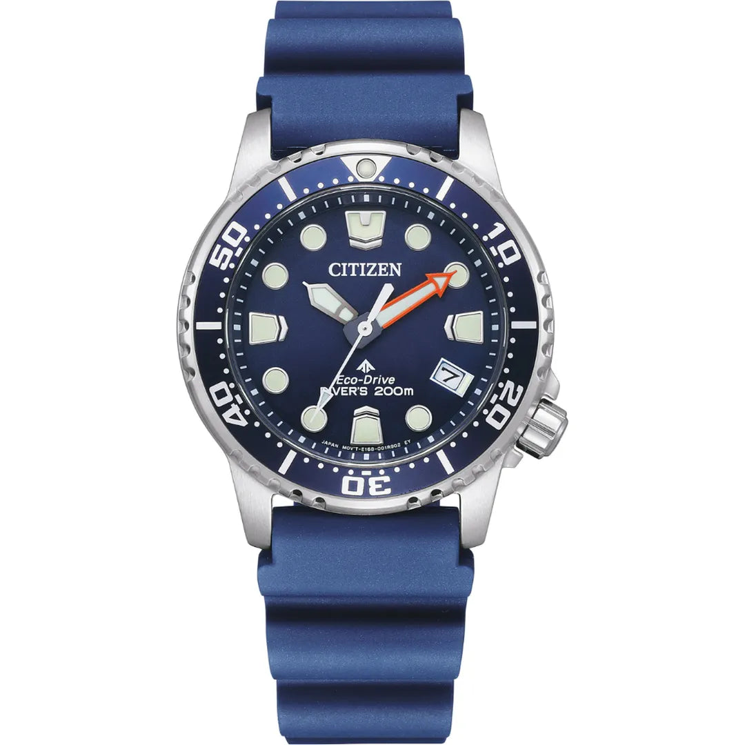 Citizen Promaster Marine Diver's Eco-Drive - EO2021-05L-chronolounge