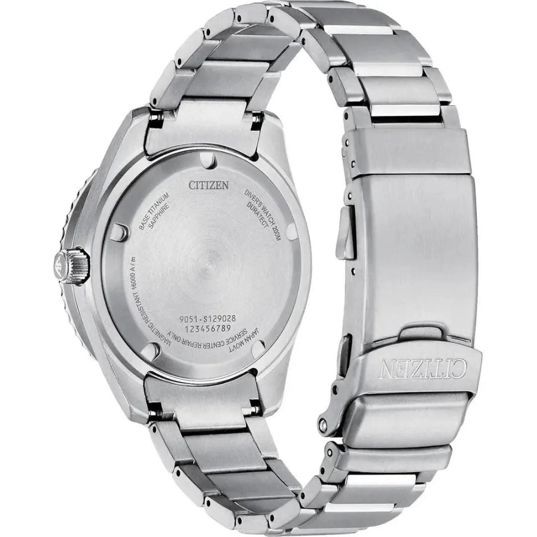 Citizen Promaster Marine Automatic Diver Super Titanium - NB6021-68L-chronolounge
