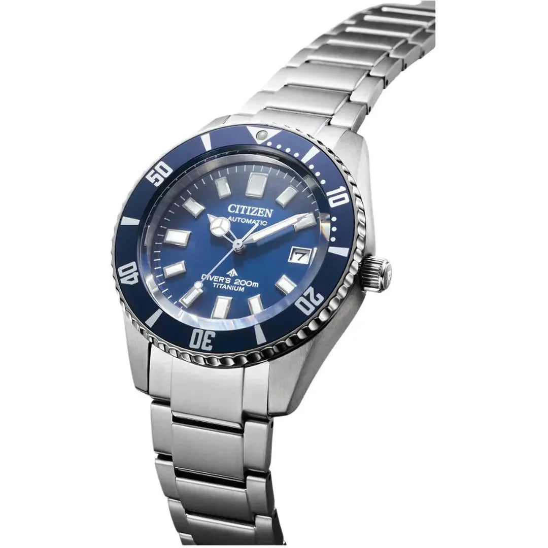Citizen Promaster Marine Automatic Diver Super Titanium - NB6021-68L-chronolounge