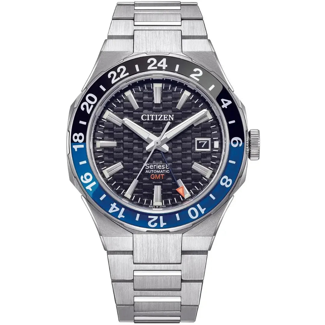 Citizen Series 8 GMT Automatic NB6031-56E-chronolounge