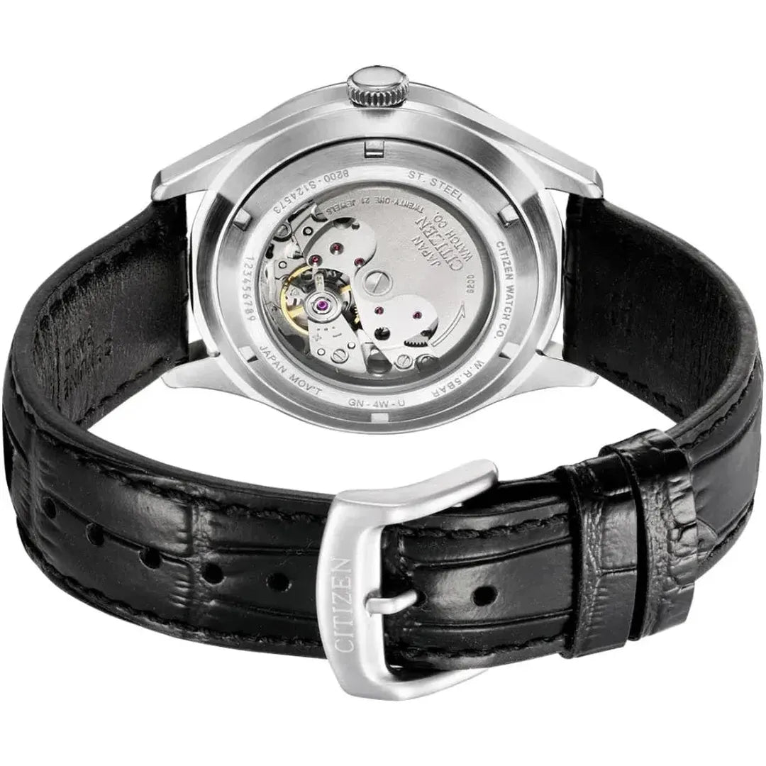 Citizen Elegant Automatik Day-Date - NH8390-20LE-chronolounge