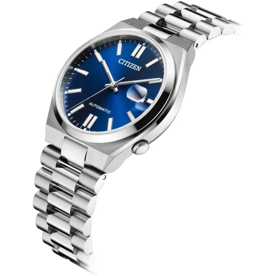 Citizen Tsuyosa Automatic - NJ0150-81L-chronolounge