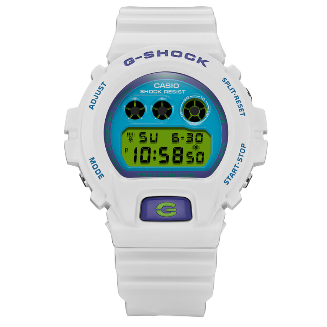 Casio G-Shock Limited - DW-6900RCS-7ER-chronolounge