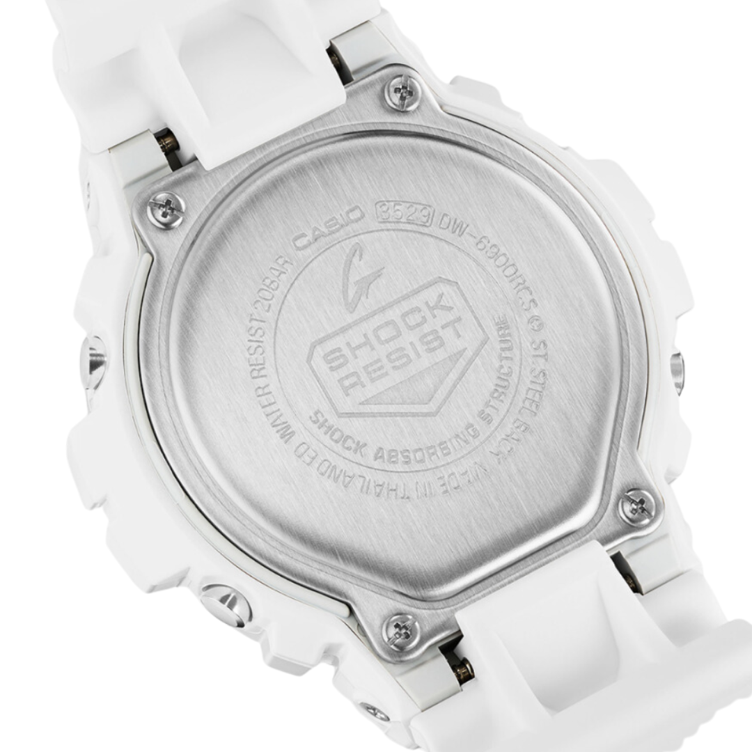 Casio G-Shock Limited - DW-6900RCS-7ER-chronolounge