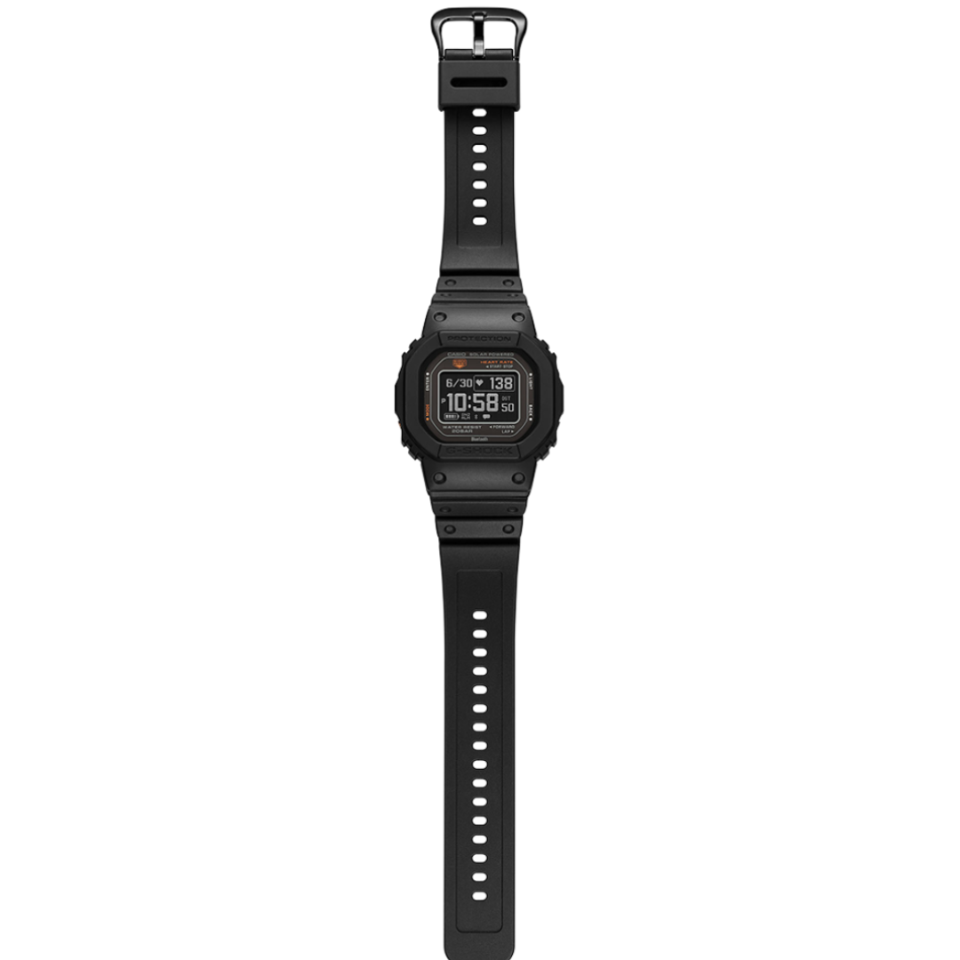 Casio G-Shock G-Squad - DW-H5600-1ER-chronolounge