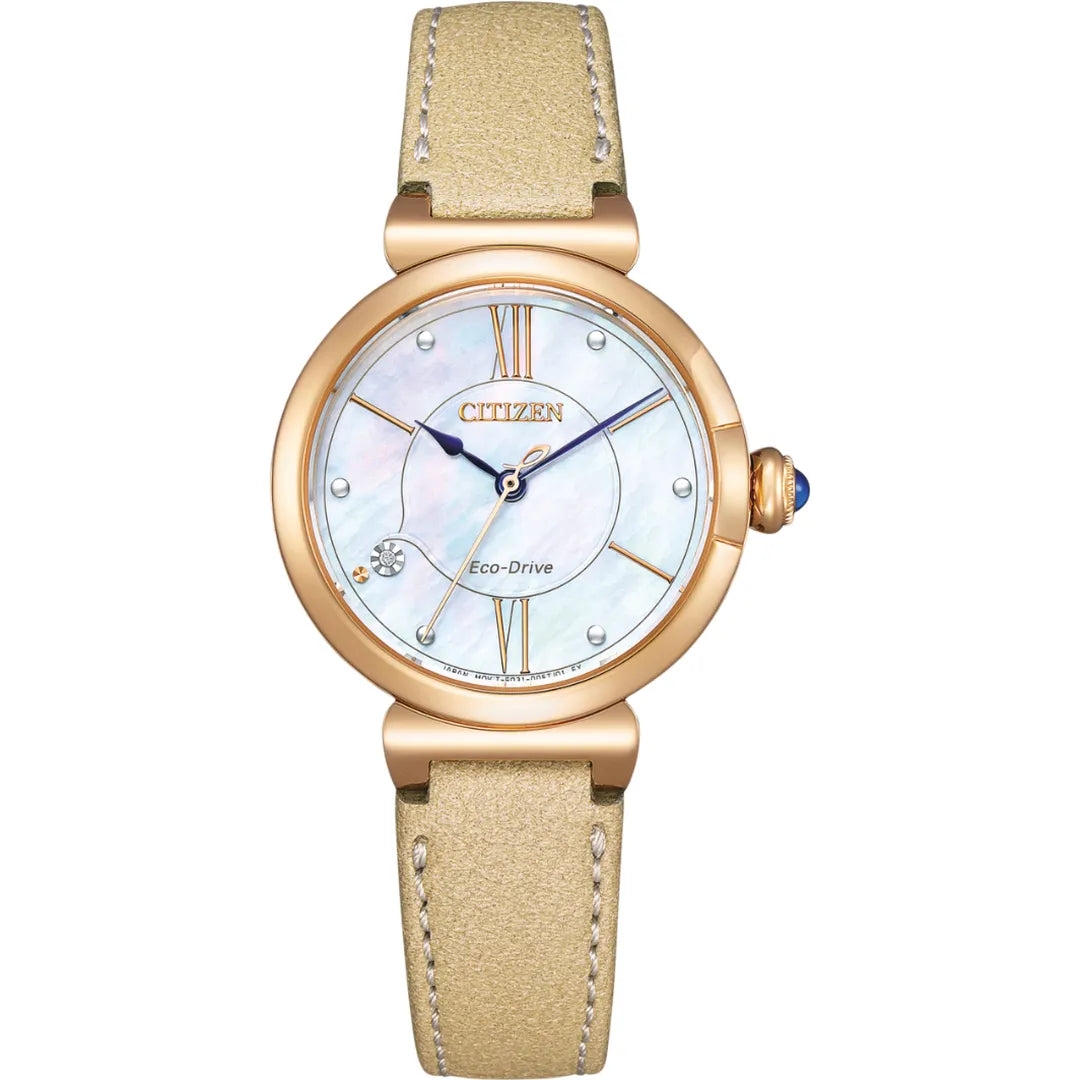 Citizen L May Bells Eco-Drive - EM1073-18D-chronolounge