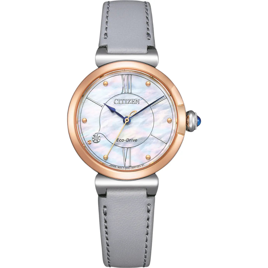 Citizen L May Bells Eco-Drive - EM1074-15D-chronolounge