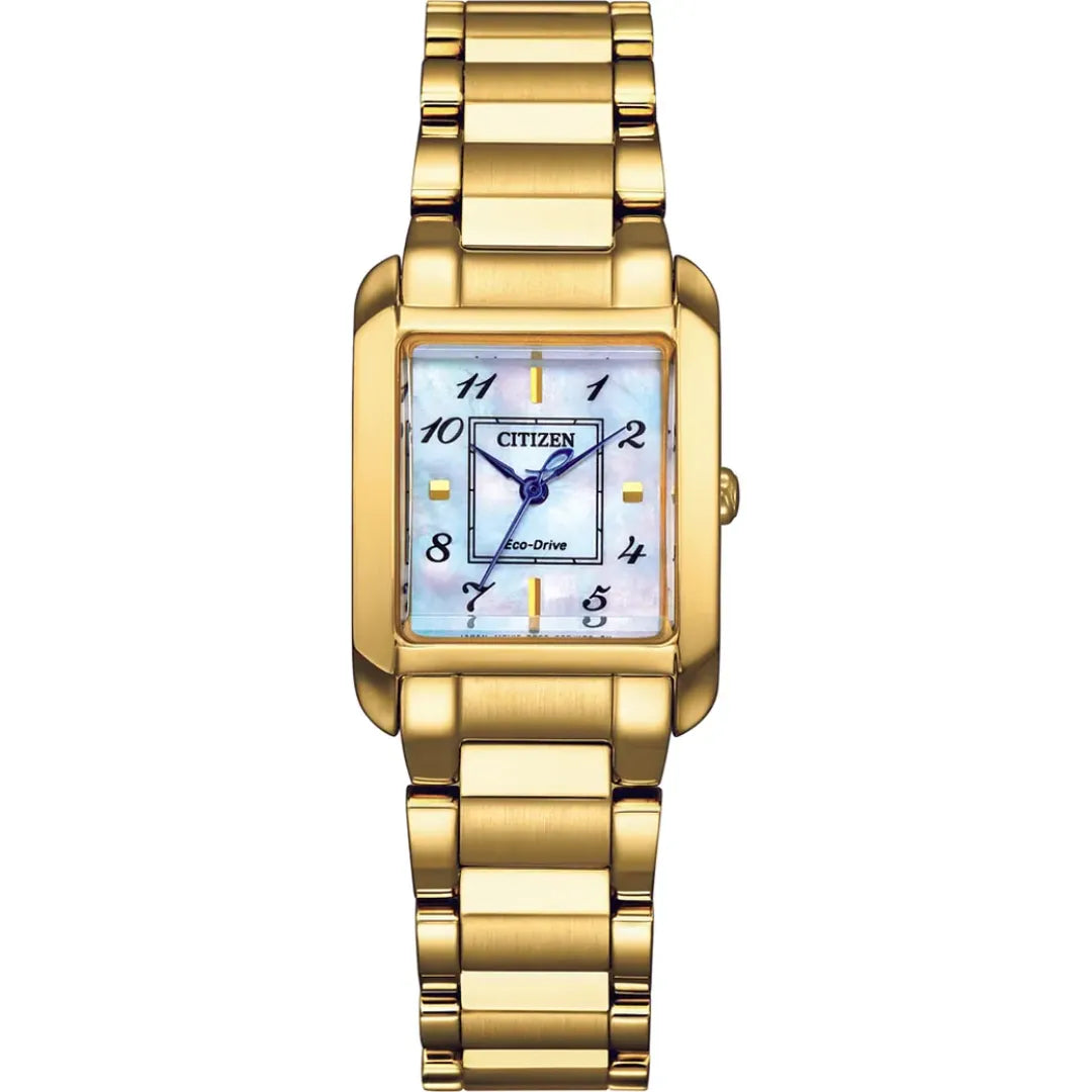 Citizen Eco-Drive Solar - EW5602-81D-chronolounge