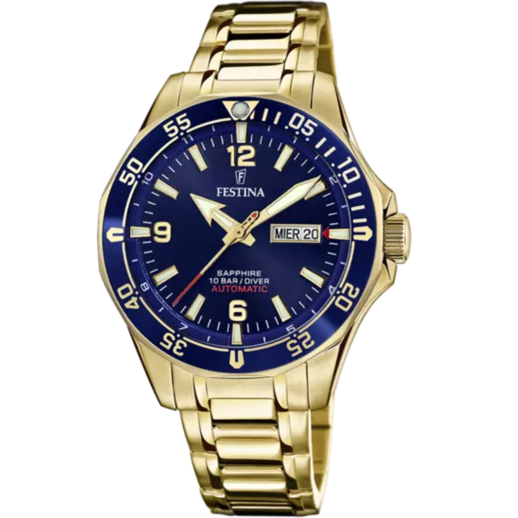 Festina Automatic - F20479/2-chronolounge