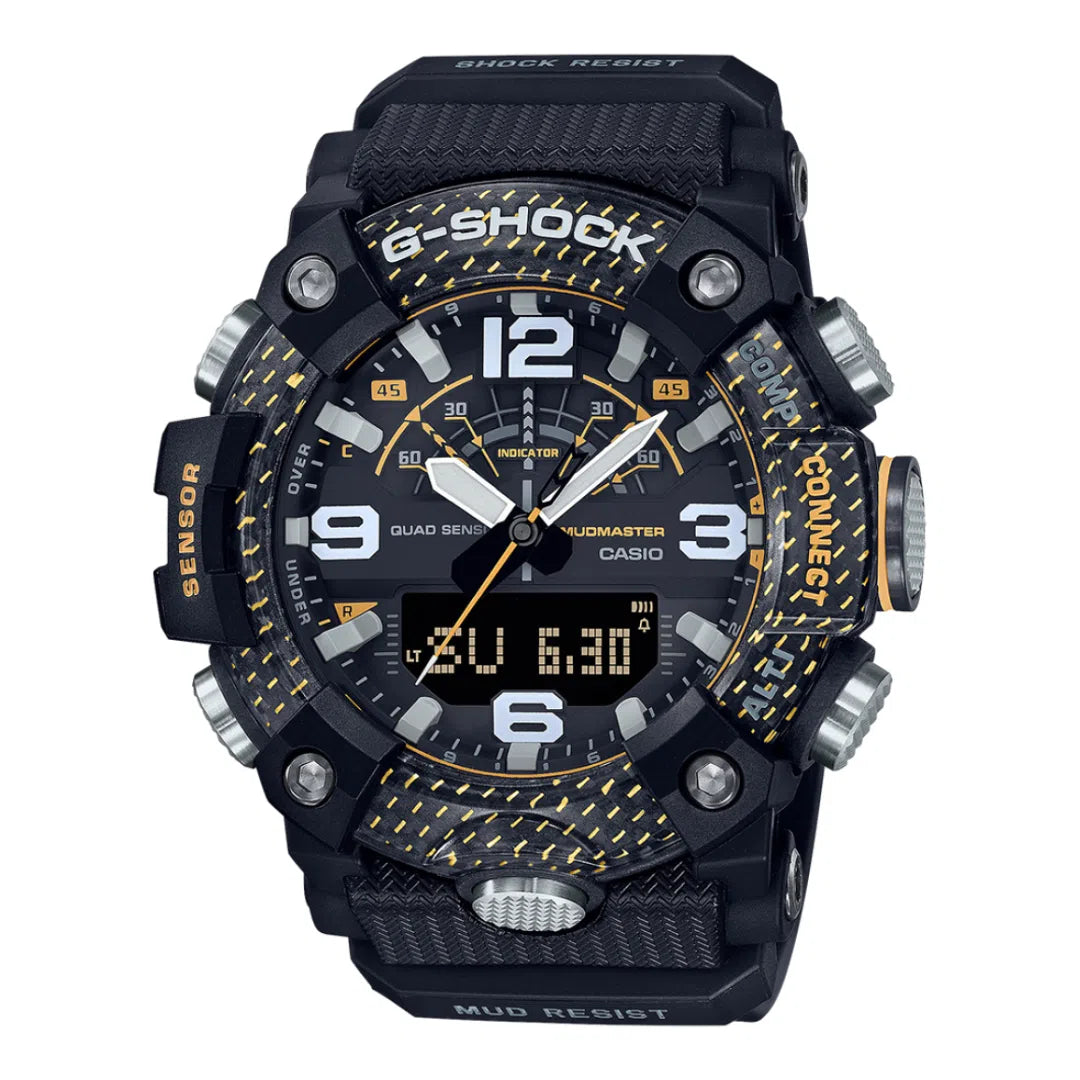 Casio G-Shock Mudmaster - GG-B100Y-1AER-chronolounge