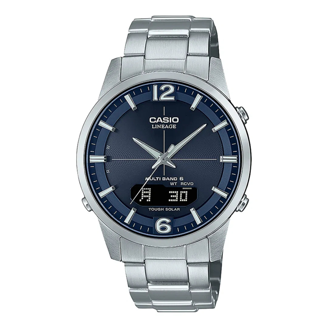 Casio Radio Controlled - LCW-M170D-2AER-chronolounge