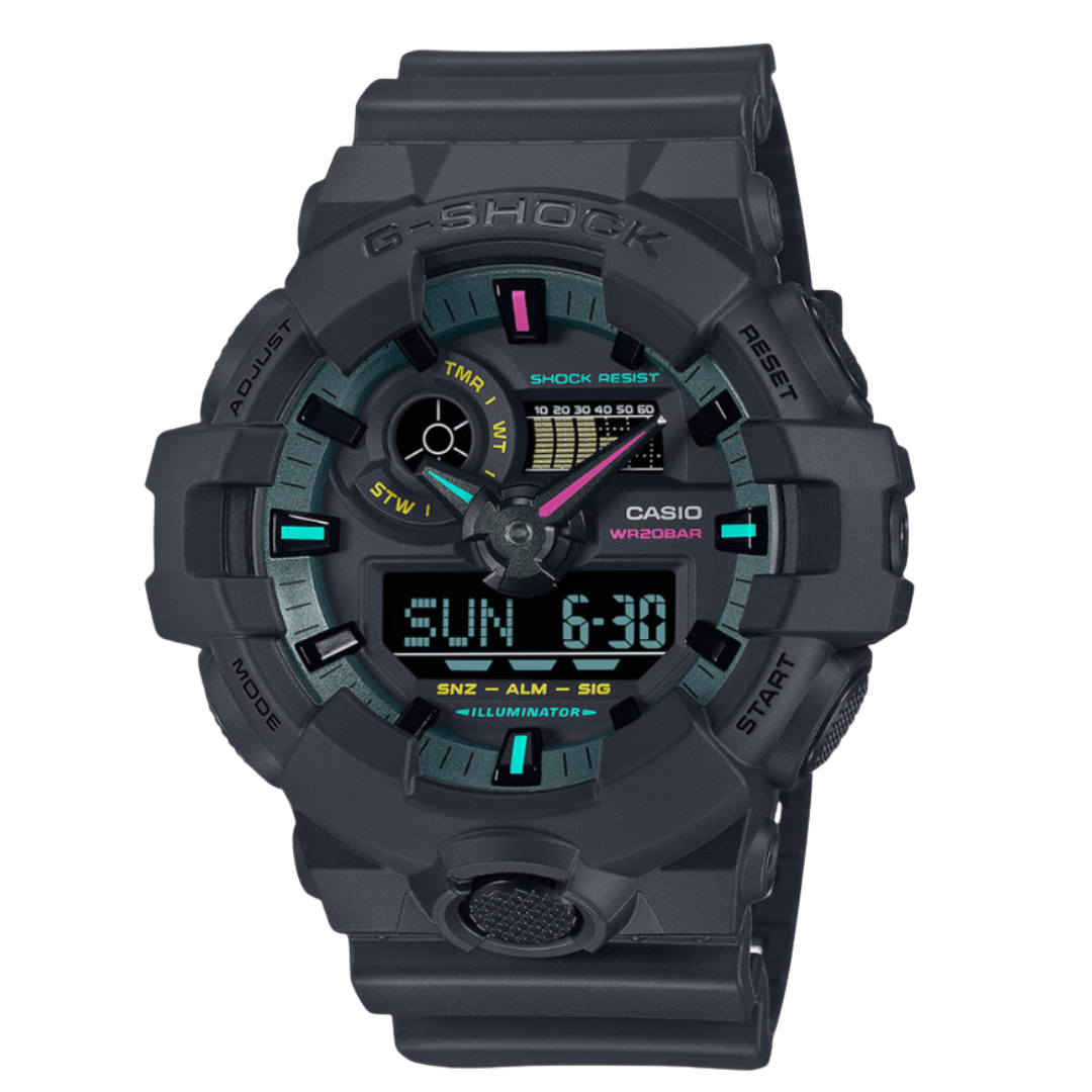 Casio G-Shock Classic - GA-700MF-1AER-chronolounge