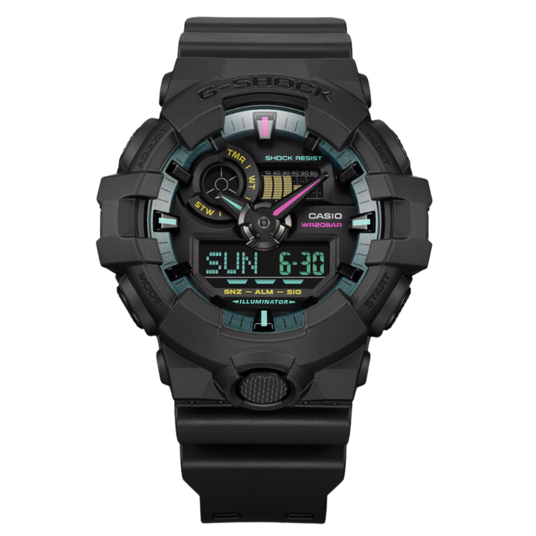 Casio G-Shock Classic - GA-700MF-1AER-chronolounge