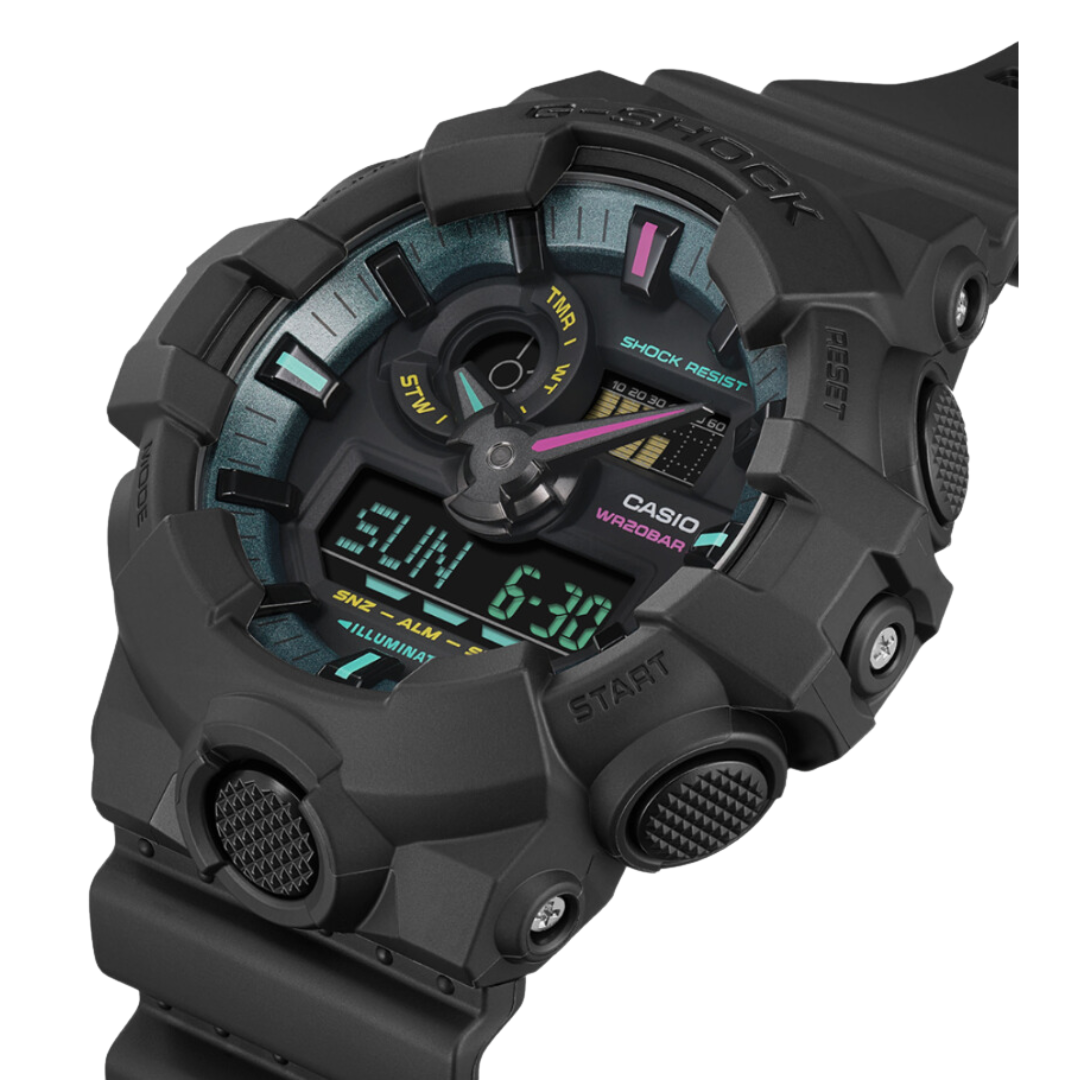 Casio G-Shock Classic - GA-700MF-1AER-chronolounge