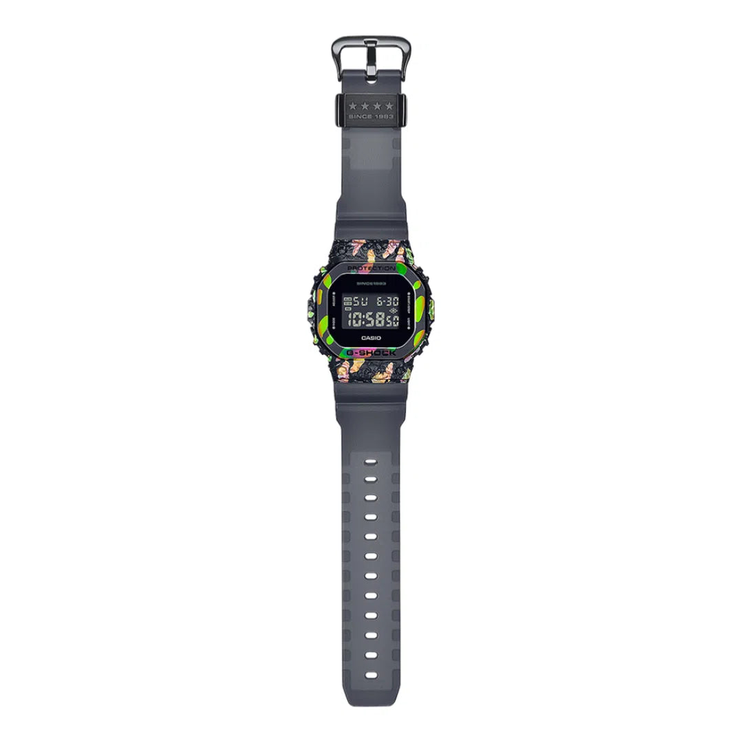 Casio G-Shock Limited - GM-5640GEM-1ER-chronolounge
