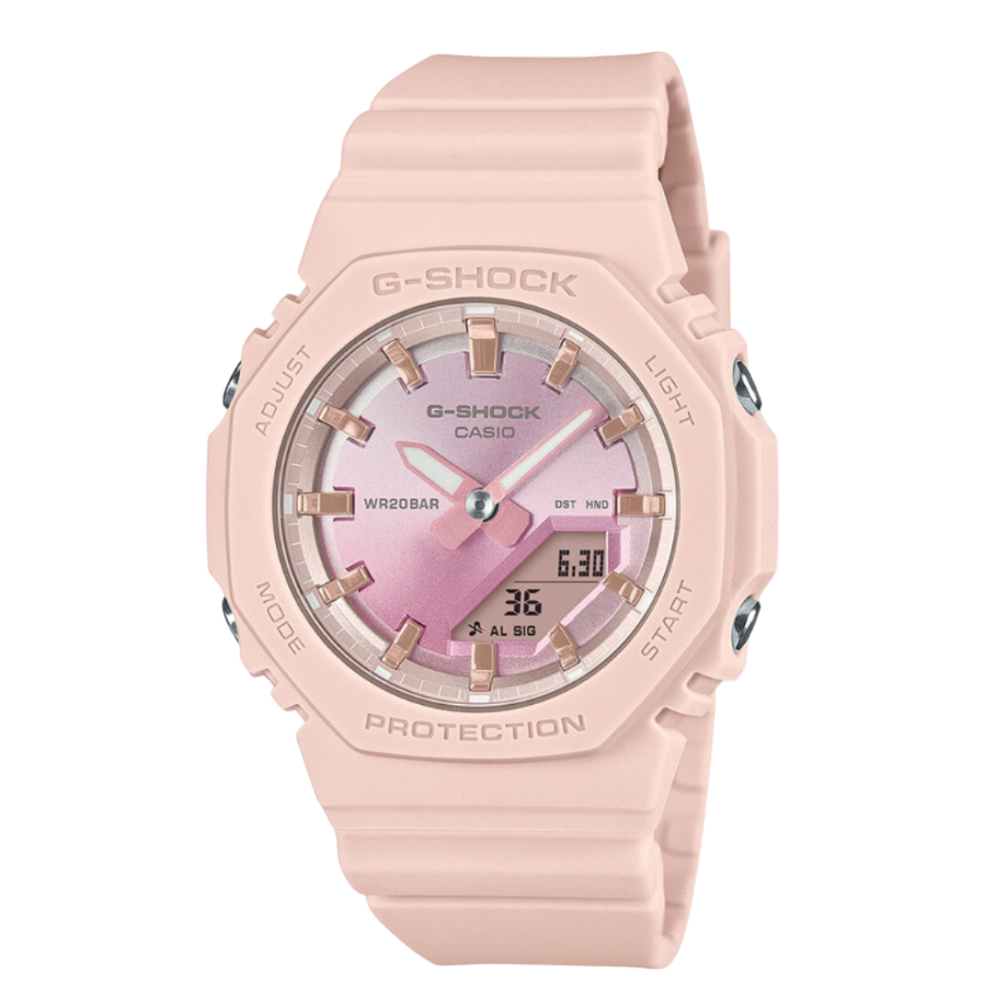 Casio G-Shock WOMEN Classic - GMA-P2100SG-4AER-chronolounge