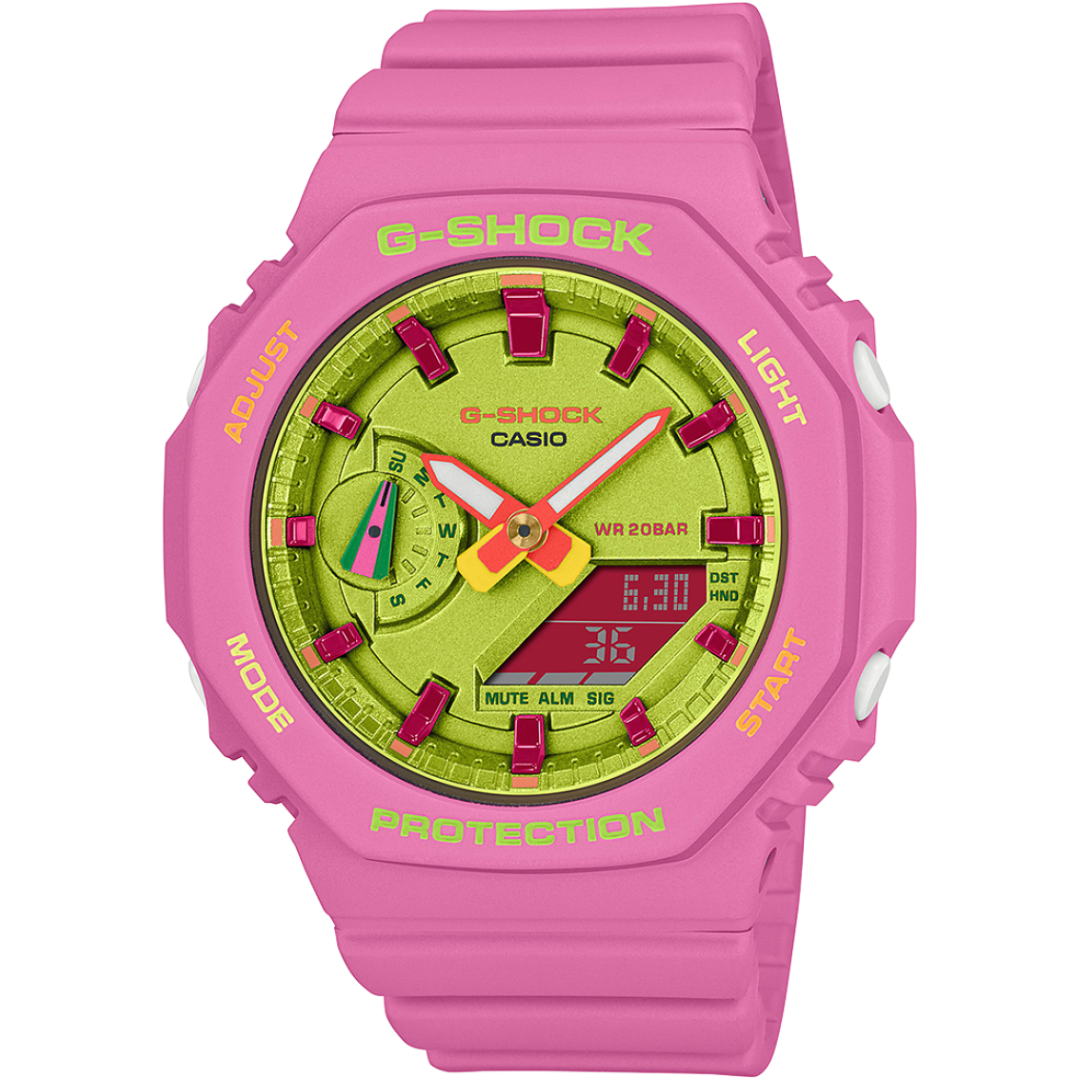 Casio G-Shock Women Classic - GMA-S2100BS-4AER-chronolounge