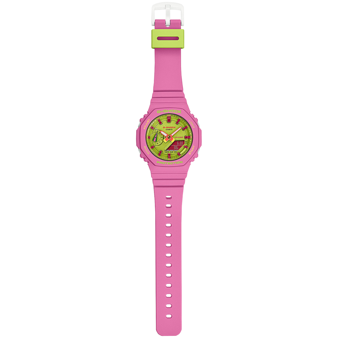 Casio G-Shock Women Classic - GMA-S2100BS-4AER-chronolounge