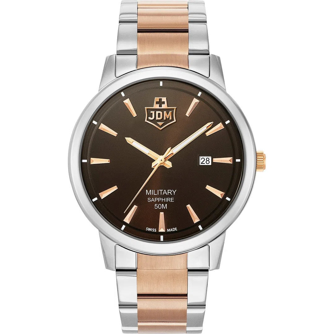 JDM Military Bravo I - JDM-WG006-05-chronolounge